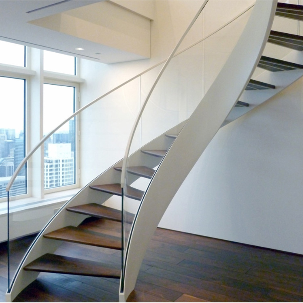 Curved Stair